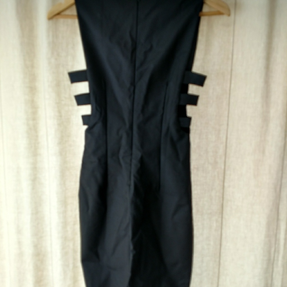 Black Dress by Faith in Love